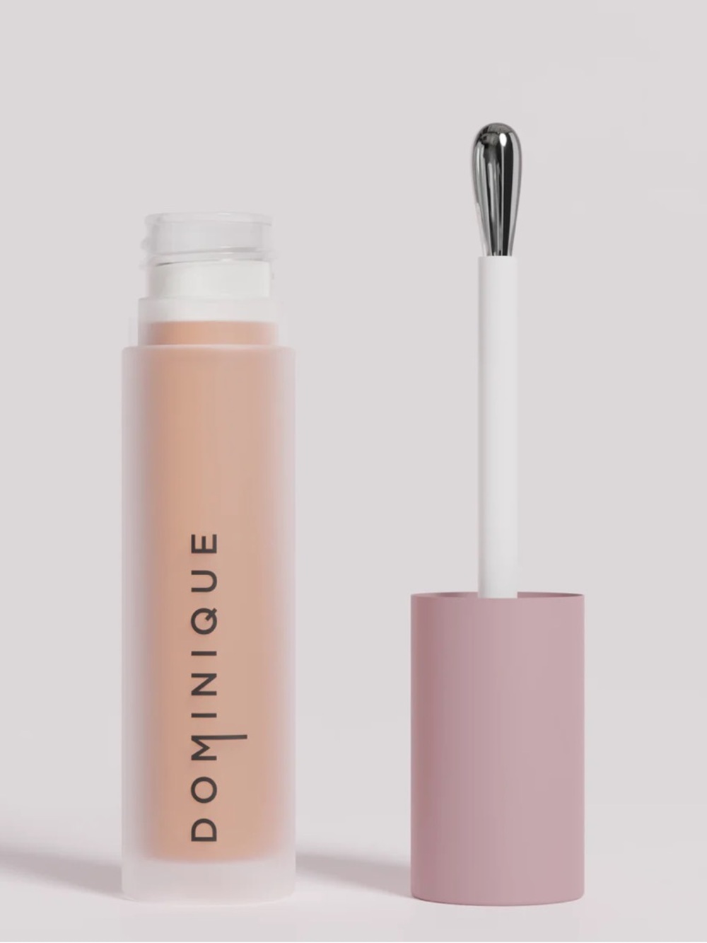 New Dominique Cappaccino Liquid Concealer Natural Beige Shade
